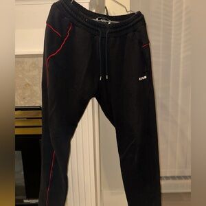 MSGM Track Pants